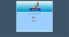 Desktop Screenshot of jdeal-form.com